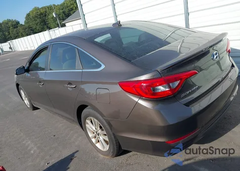 2015 Hyundai Sonata Se z USA, uszkodzony, nr VIN 5NPE24AF7FH237008